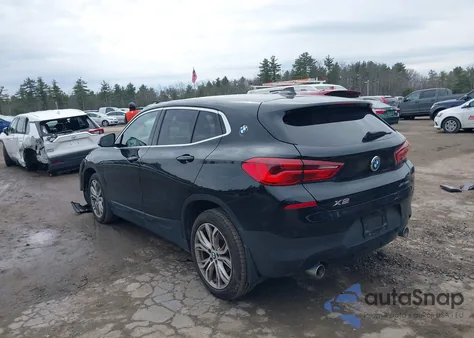 2018 BMW X2 xDrive28I from USA, damaged, VIN WBXYJ5C39JEF79079